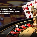 Live casino video gaming uses an amazing